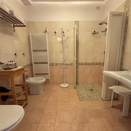 בית הארחה Residenza Fontana Del Ferro ורונה