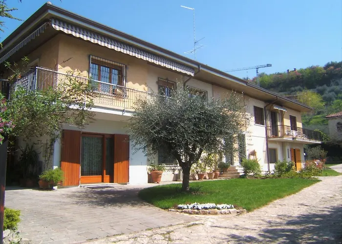 Pensionat Residenza Fontana Del Ferro Verona