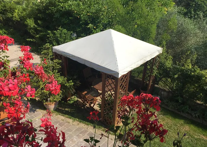 Pensionat Residenza Fontana Del Ferro