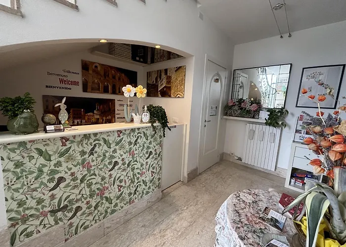 Pensionat Residenza Fontana Del Ferro