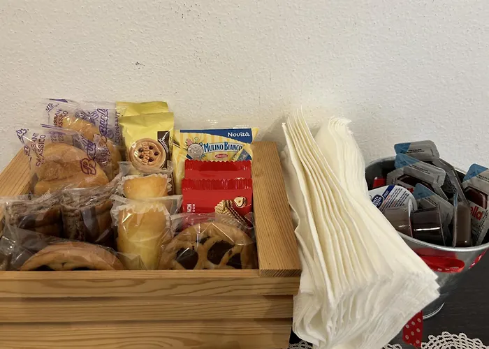 Residenza Fontana Del Ferro Pensionat