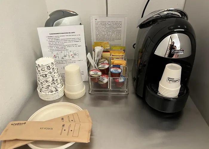 Pensionat Residenza Fontana Del Ferro