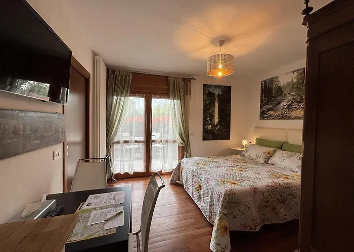 Residenza Fontana Del Ferro Pensionat Verona