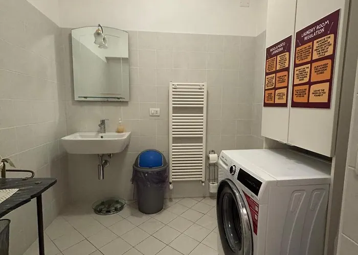 Pensionat Residenza Fontana Del Ferro 4*