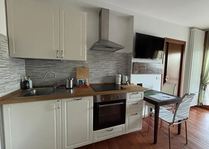 Pensionat Residenza Fontana Del Ferro Verona