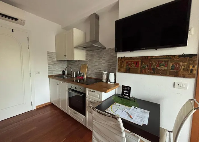 Residenza Fontana Del Ferro 4* Verona