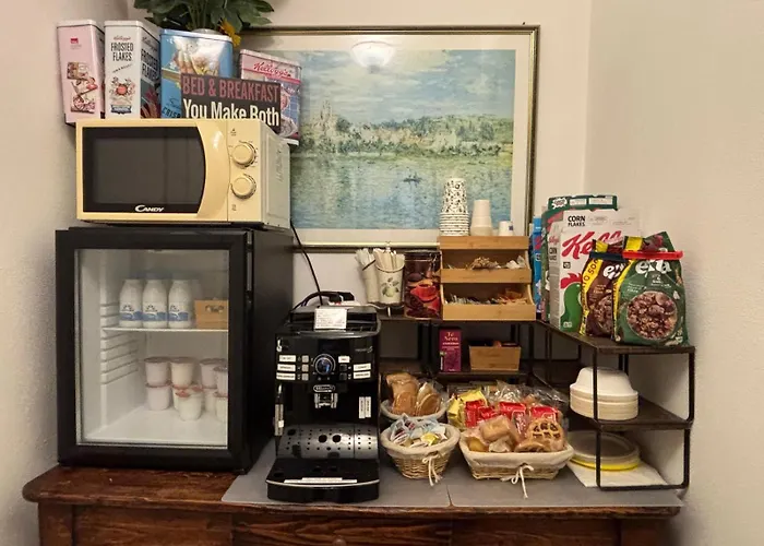 Pensionat Residenza Fontana Del Ferro