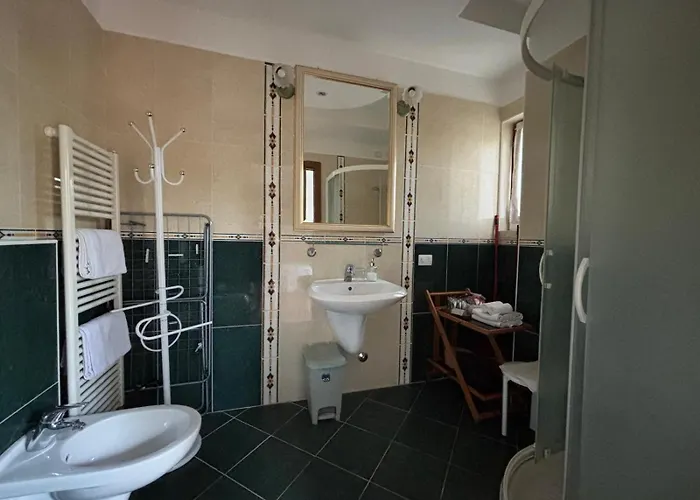 Residenza Fontana Del Ferro Pensionat 4*