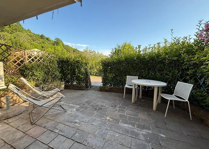 Pensionat Residenza Fontana Del Ferro 4*