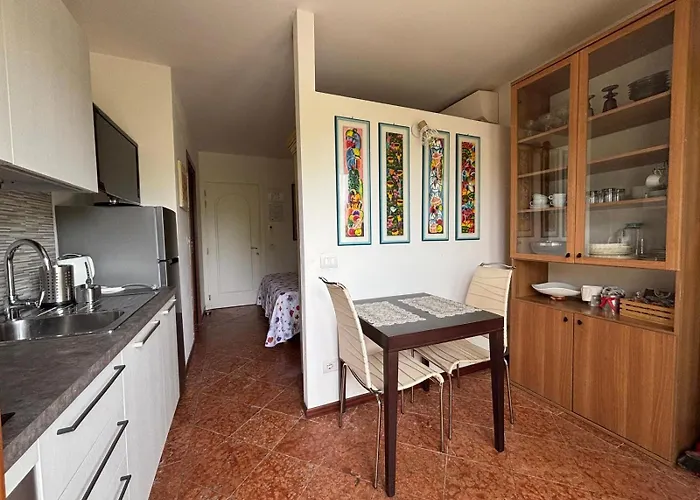 Pensionat Residenza Fontana Del Ferro