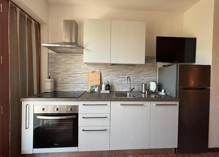 Residenza Fontana Del Ferro Pensionat 4*