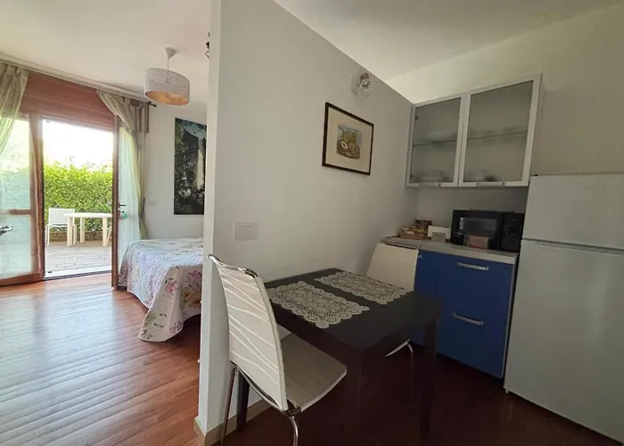 Pensionat Residenza Fontana Del Ferro 4*