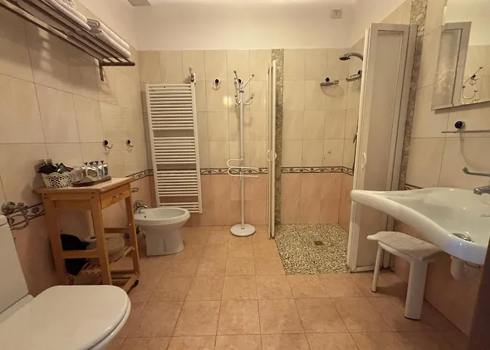 Pensionat Residenza Fontana Del Ferro Verona