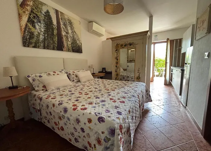 Residenza Fontana Del Ferro Pensionat