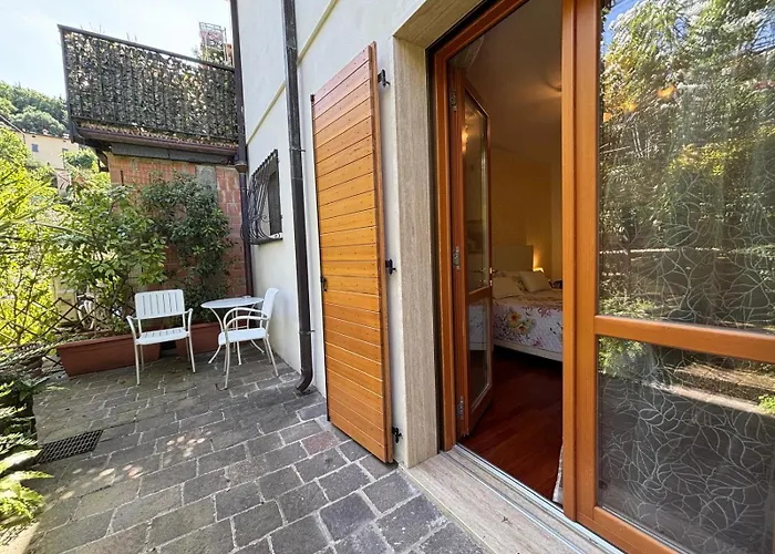 Pensionat Residenza Fontana Del Ferro