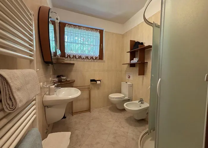 Residenza Fontana Del Ferro Pensionat