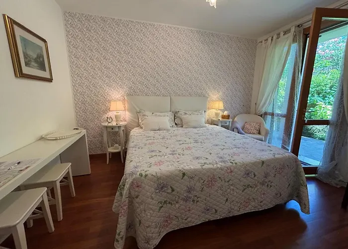 Residenza Fontana Del Ferro Pensionat 4*