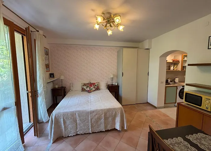 Residenza Fontana Del Ferro Pensionat