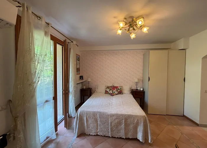 Pensionat Residenza Fontana Del Ferro