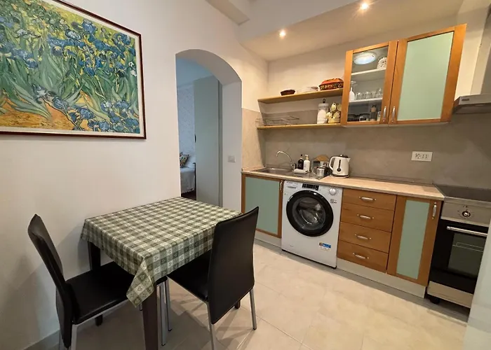 Residenza Fontana Del Ferro Pensionat 4*