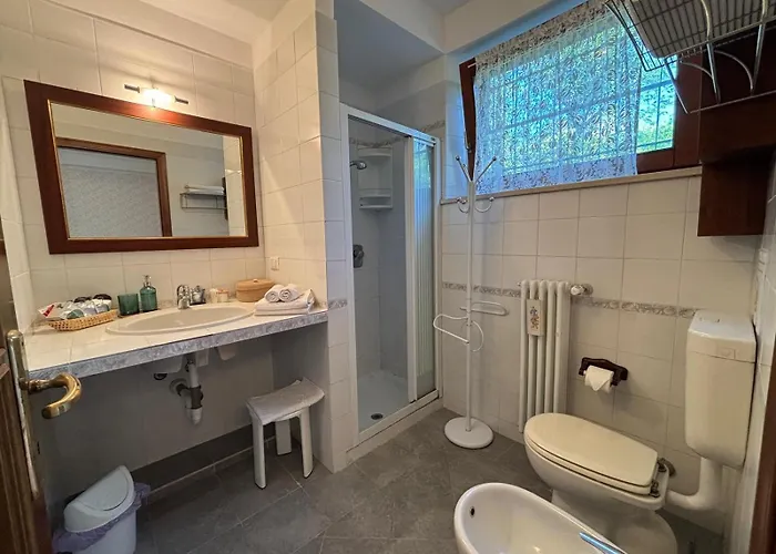 Residenza Fontana Del Ferro Pensionat