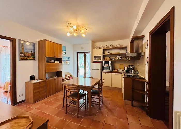 Residenza Fontana Del Ferro Pensionat 4*